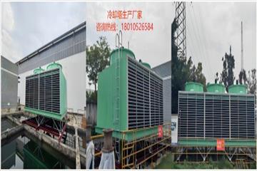 冷却塔制冷行业中冷却塔发挥了什么作用？