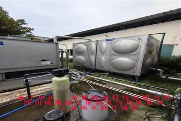 冷却塔制造如何提高冷却效果？