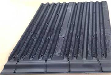 BAC横流闭式冷却塔填料BAC横流闭式冷却塔填料