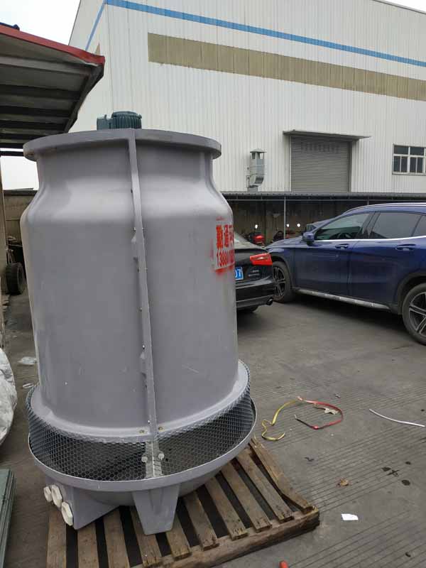 绵竹20T冷却塔