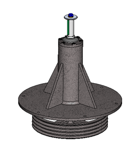 冷却塔减速机维护、更换及常见机型说明